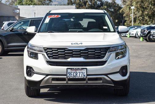 2023 Kia Seltos LX