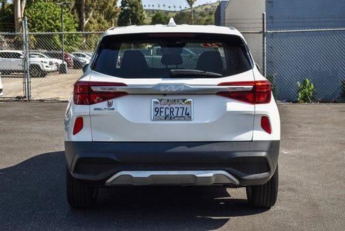 2023 Kia Seltos LX
