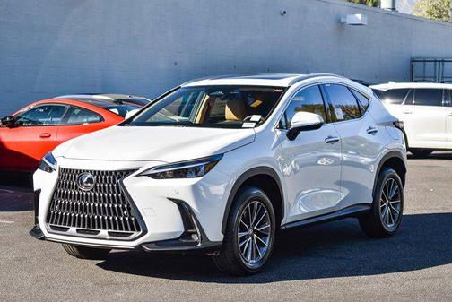 2026 Lexus NX 350 NX 350