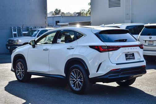 2026 Lexus NX 350 NX 350
