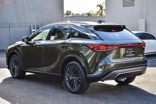 2026 Lexus RX 350 Base
