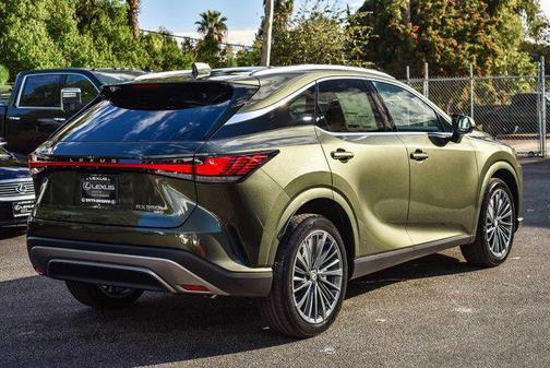 2026 Lexus RX 350 Base