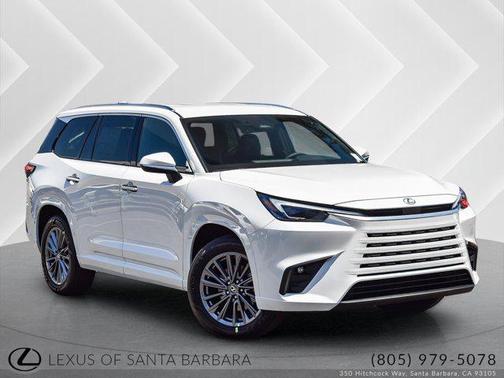 2025 Lexus TX 350 Base