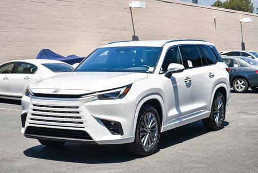2025 Lexus TX 350 Base