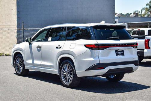 2025 Lexus TX 350 Base