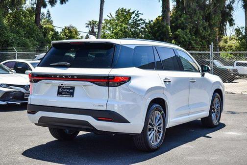 2025 Lexus TX 350 Base