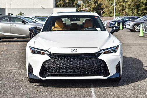 2026 Lexus IS 350 Base