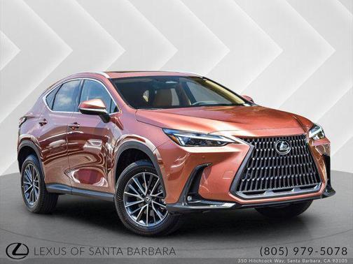 2025 Lexus NX 250 Base