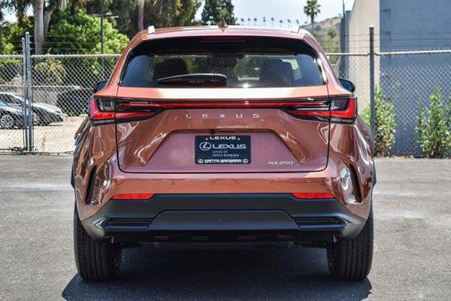 2025 Lexus NX 250 Base