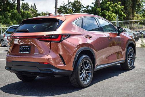 2025 Lexus NX 250 Base
