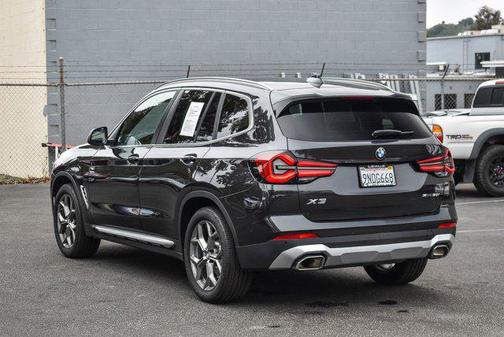 2024 BMW X3 sDrive30i