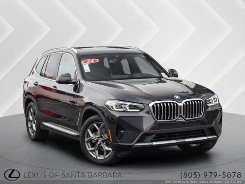 2024 BMW X3 sDrive30i