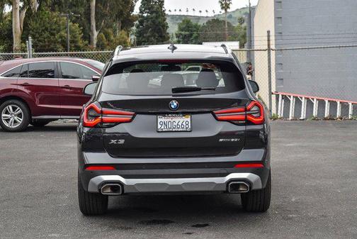 2024 BMW X3 sDrive30i