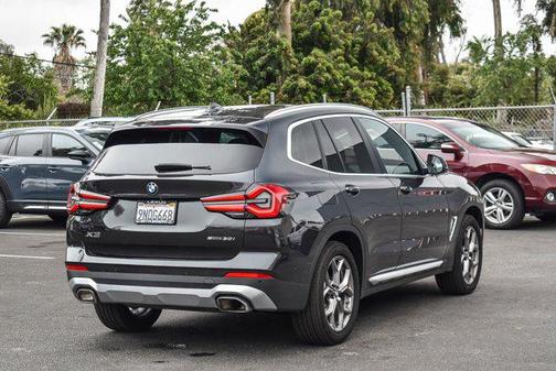 2024 BMW X3 sDrive30i