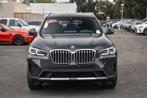 2024 BMW X3 sDrive30i
