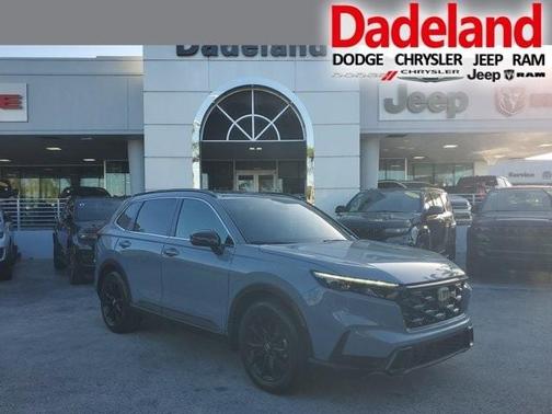 2023 Honda CR-V Hybrid Sport