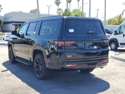 2025 Jeep Wagoneer Series II