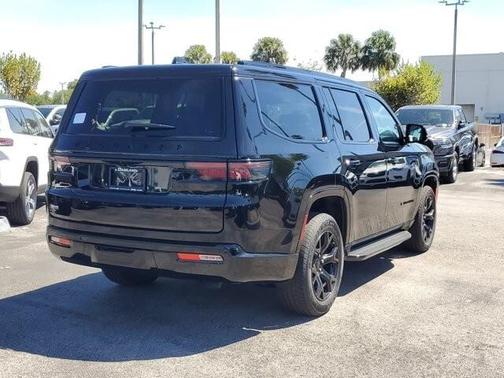 2025 Jeep Wagoneer Series II