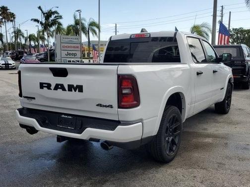 2025 RAM 1500 Laramie