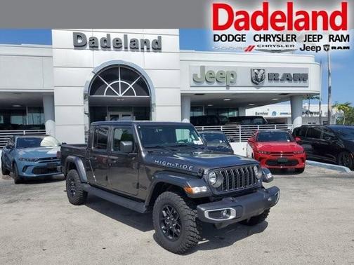 2025 Jeep Gladiator Sport