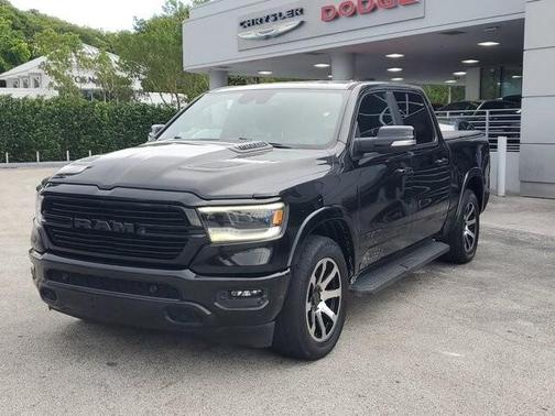 2021 RAM 1500 Laramie