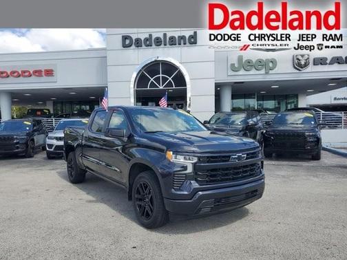 2023 Chevrolet Silverado 1500 RST