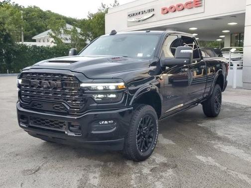 2026 RAM 2500 Limited