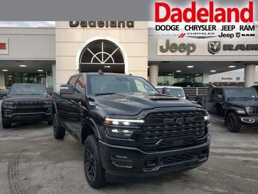 2026 RAM 2500 Limited