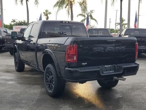 2026 RAM 2500 Limited