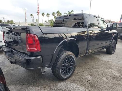 2026 RAM 2500 Limited