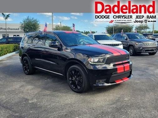 2020 Dodge Durango GT