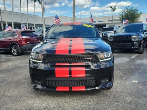 2020 Dodge Durango GT