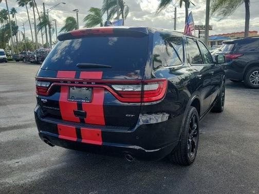 2020 Dodge Durango GT