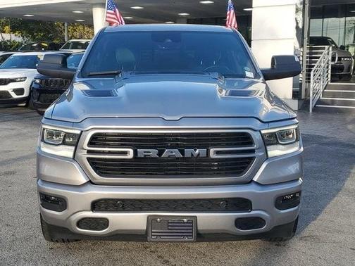 2024 RAM 1500 Laramie