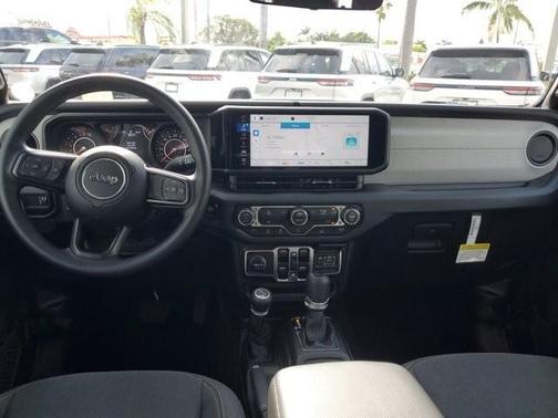 2025 Jeep Gladiator Sport