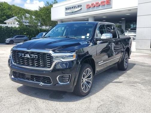 2026 RAM 1500 Tungsten