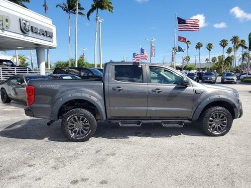 2020 Ford Ranger Lariat