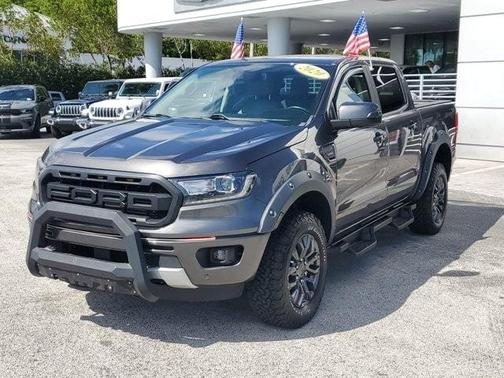 2020 Ford Ranger Lariat