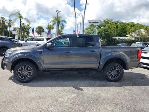 2020 Ford Ranger Lariat