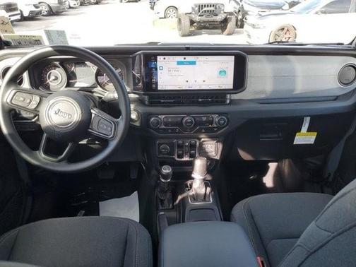 2025 Jeep Gladiator Sport