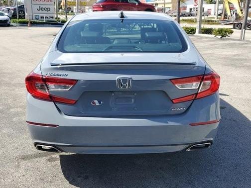 2022 Honda Accord Sport 1.5T