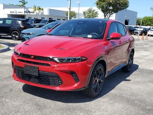 2024 Dodge Hornet R/T Plus