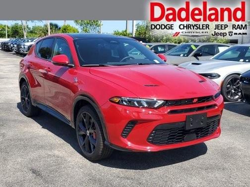 2024 Dodge Hornet R/T Plus