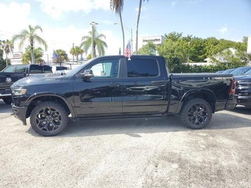2021 RAM 1500 Limited