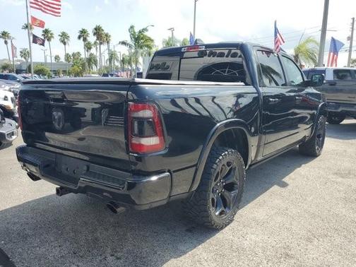 2021 RAM 1500 Limited