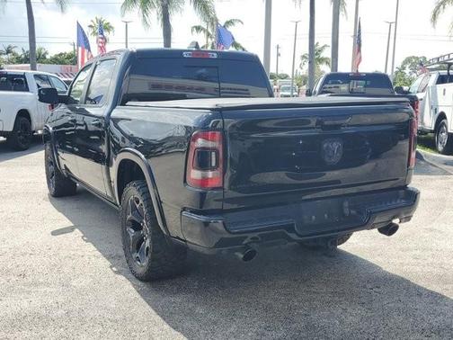 2021 RAM 1500 Limited
