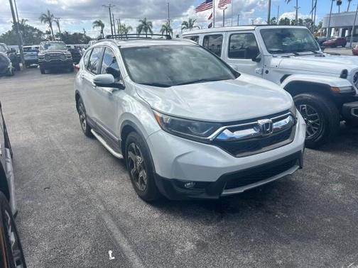 2019 Honda CR-V EX