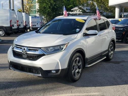 2019 Honda CR-V EX