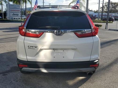 2019 Honda CR-V EX