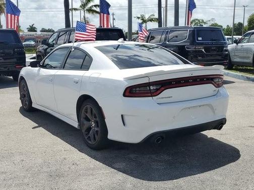 2019 Dodge Charger GT